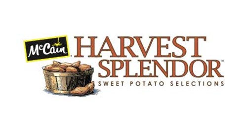 McCain Harvest Splendor logo