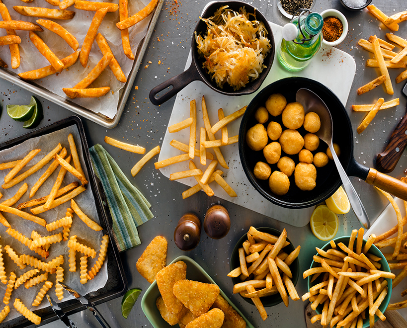 Information Centre McCain Foods