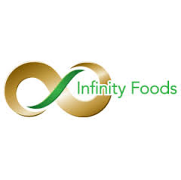 Infinity Foods logo