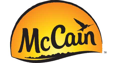 McCain logo