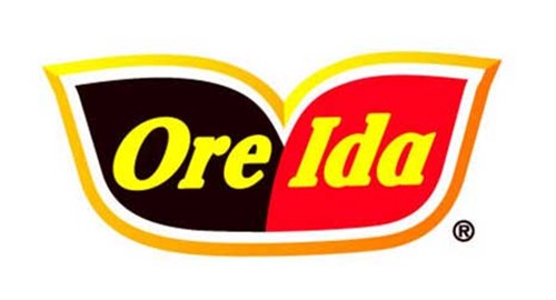 OreIda logo