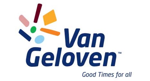 Van Geloven logo