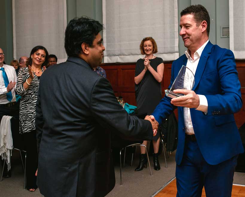 Mccain foods australia awards ceremony