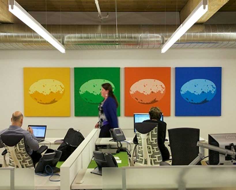 Mccain foods toronto office