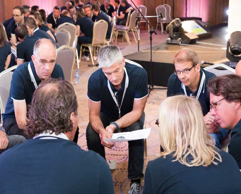 Mccain foods europe workshop