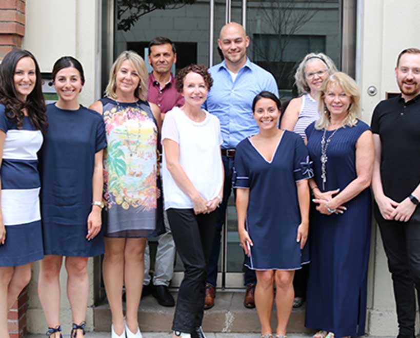 Mccain foods human resources team