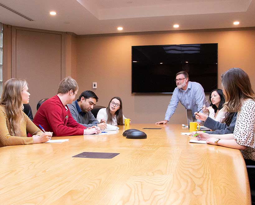 Mccain foods canada employees meeting