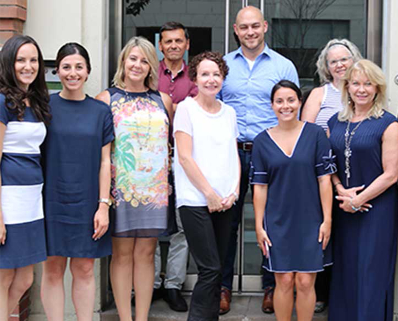 Mccain foods human resources team