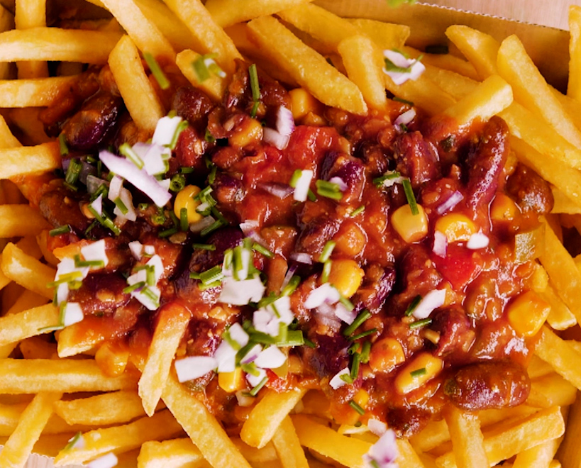McCain Street Fries