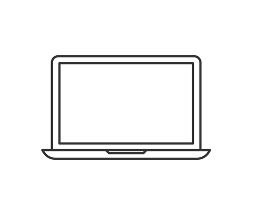 Laptop 'icon'