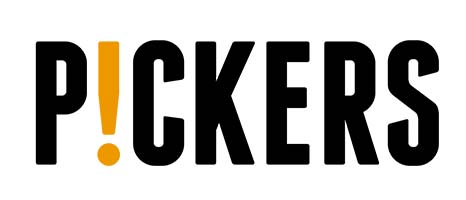 Pickers logo