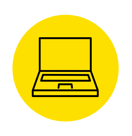 Icon - laptop