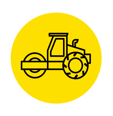 Icon - tractor