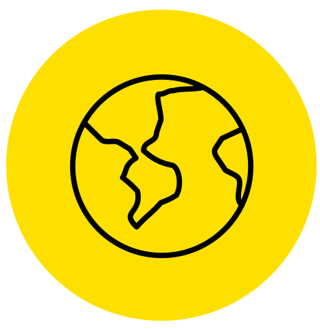 Icon of the world