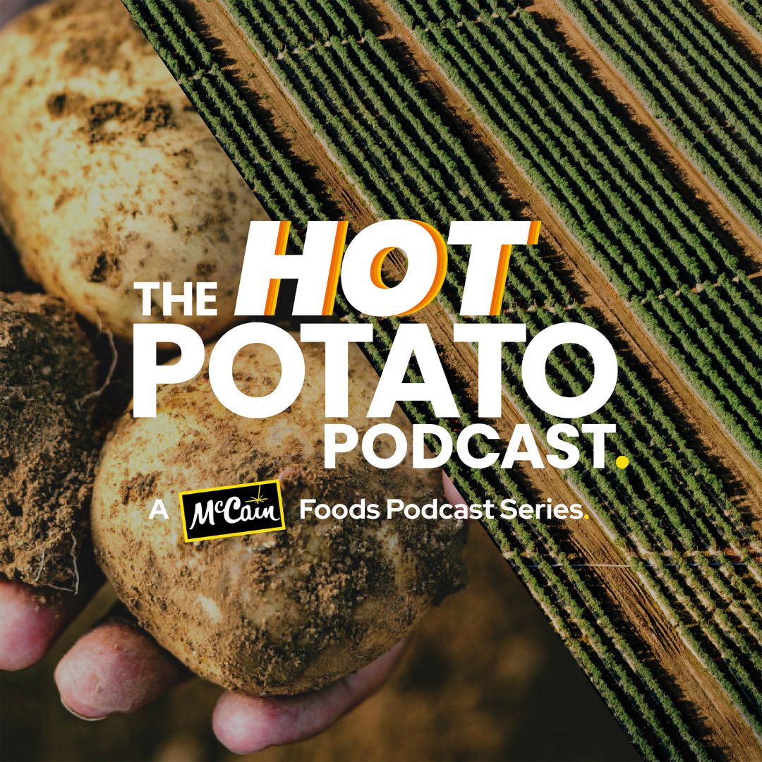 Hot Potato Podcast